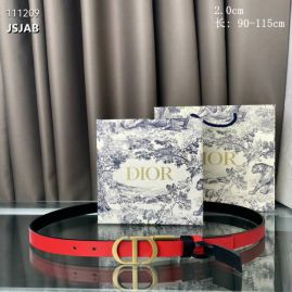 Picture of Dior Belts _SKUDiorBelt20mmX90-115cm8L051156